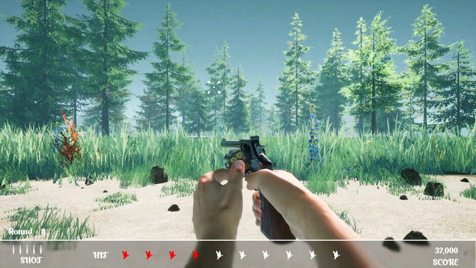 Duck Flighting Screenshot