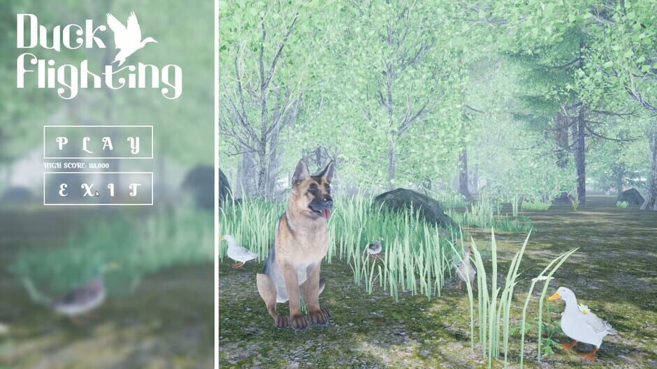 Duck Flighting Screenshot