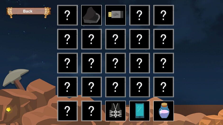 Rogue Sweeper Screenshot