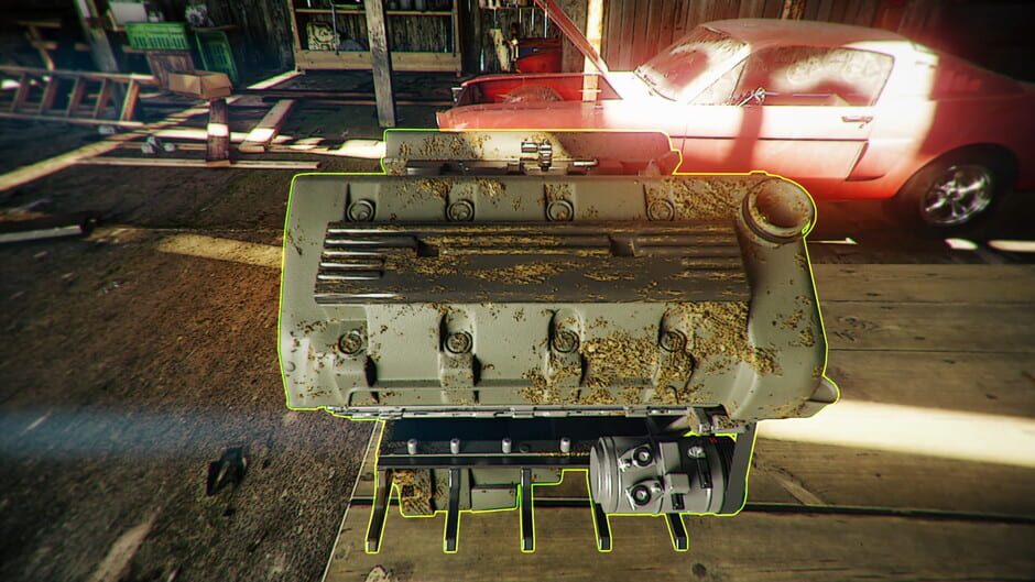 Route 66 Simulator screenshot 1