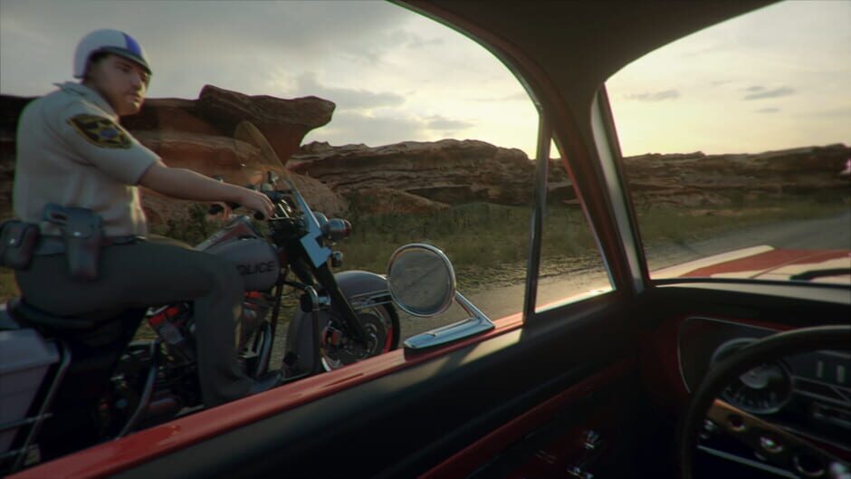 Route 66 Simulator screenshot 6