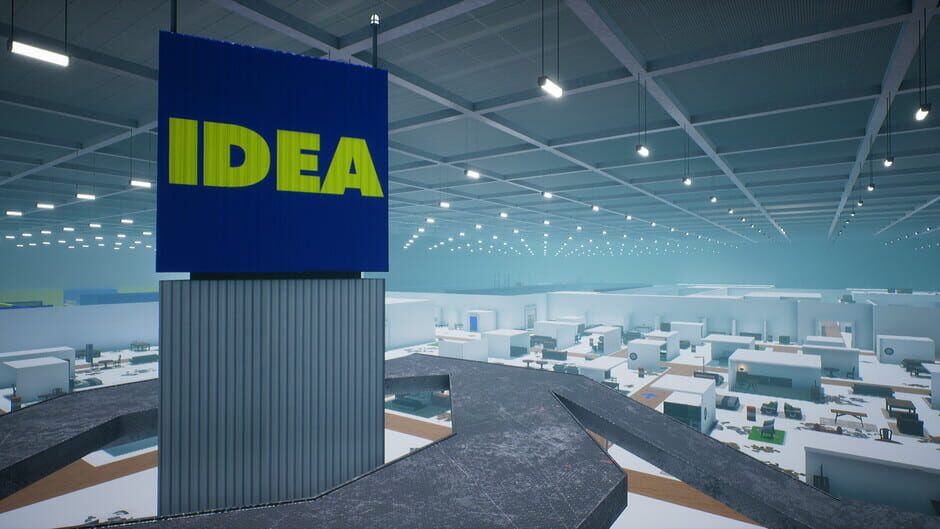 Retail Royale Screenshot