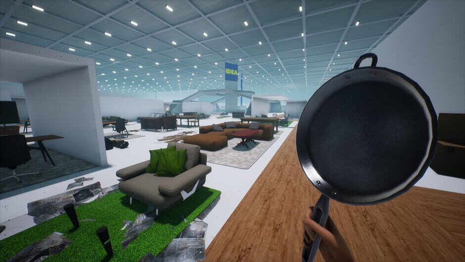 Retail Royale Screenshot