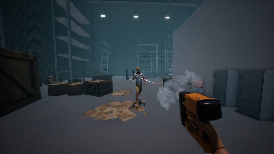 Retail Royale Screenshot