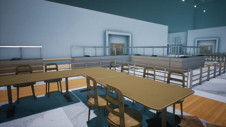 Retail Royale Screenshot