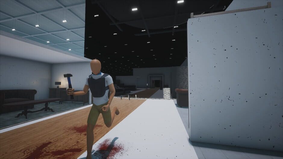 Retail Royale Screenshot