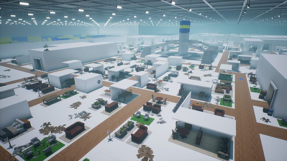 Retail Royale Screenshot