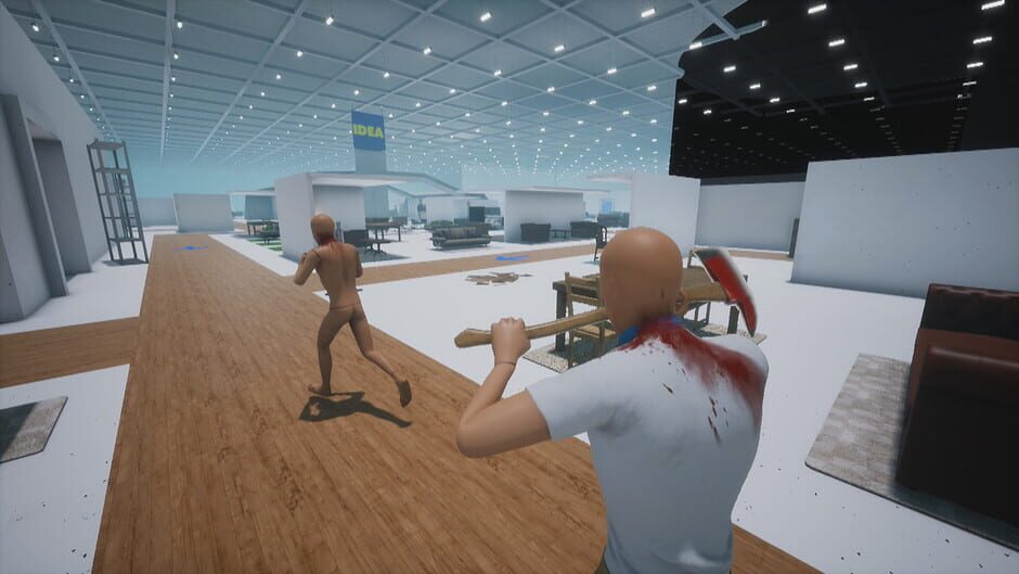 Retail Royale Screenshot