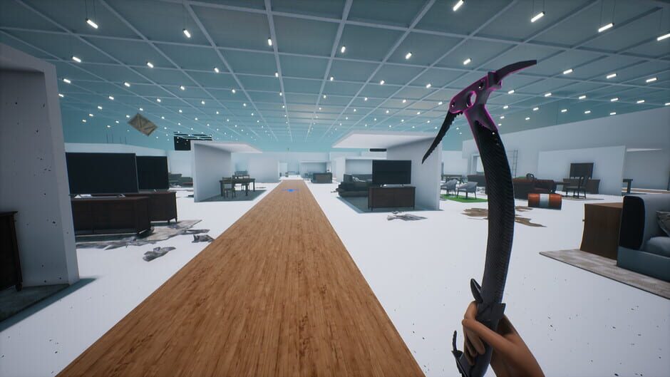 Retail Royale Screenshot