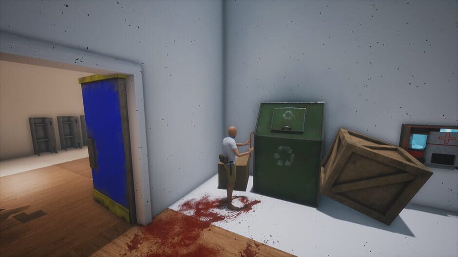 Retail Royale Screenshot