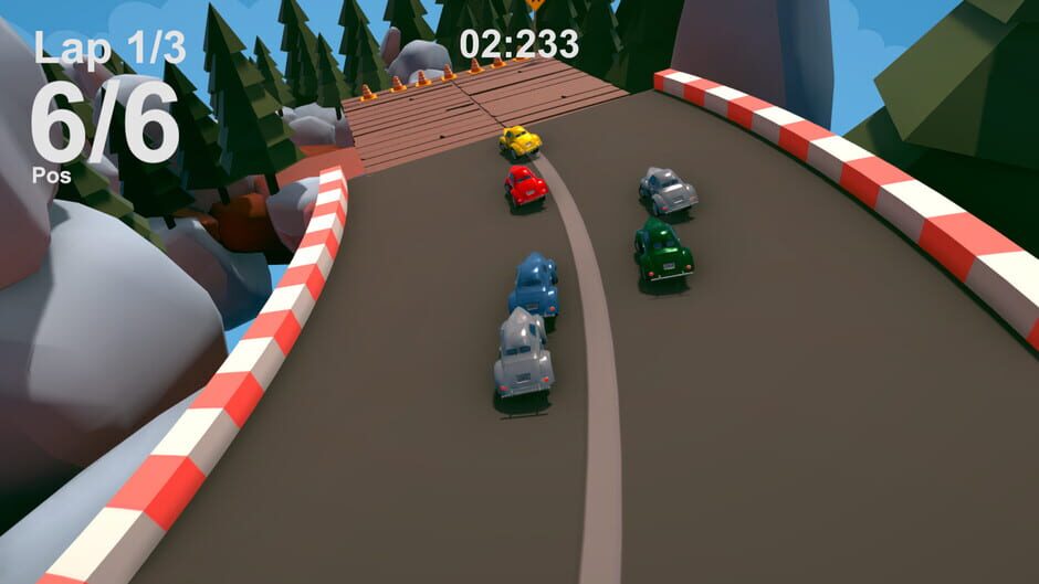 Racing Juke Screenshot