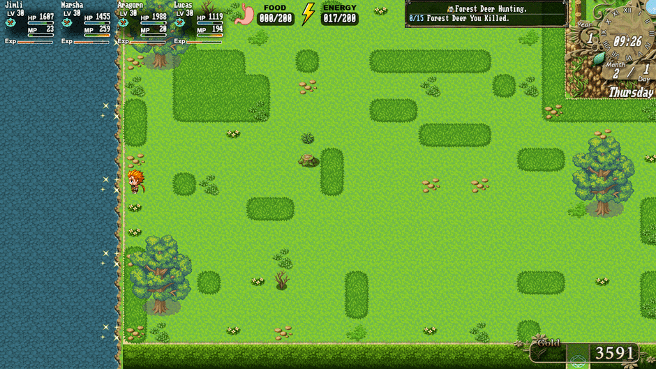 Elixir of Life Screenshot