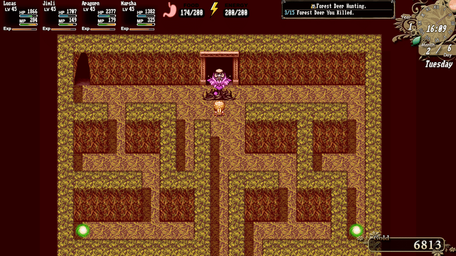 Elixir of Life Screenshot