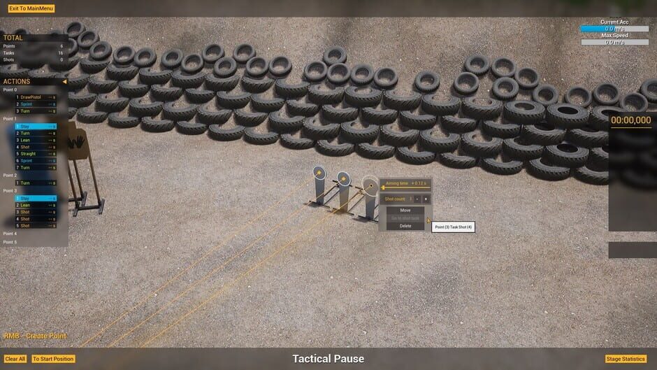 Practical Shooting Simulator Screenshot