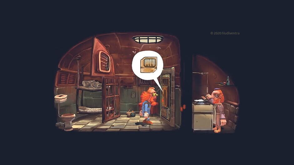 Mechanic 8230 Screenshot