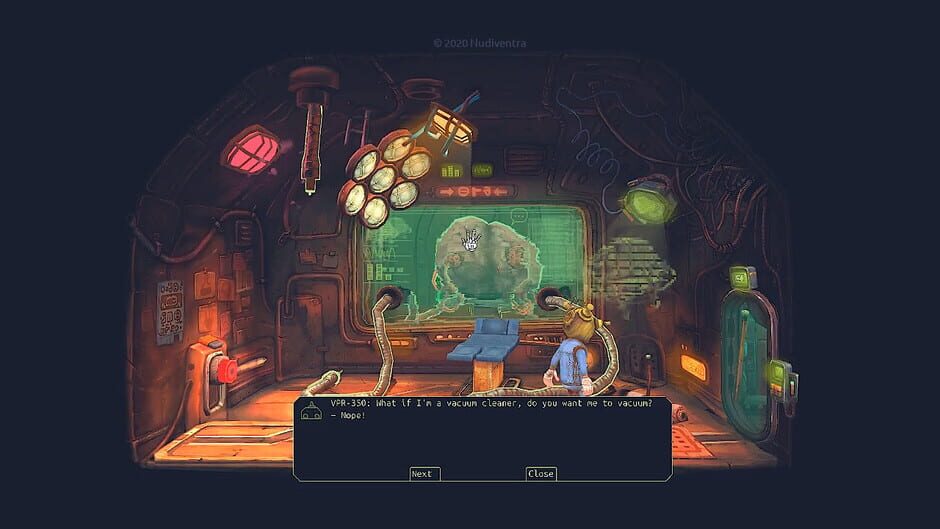 Mechanic 8230 Screenshot