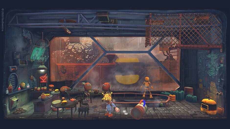 Mechanic 8230 Screenshot