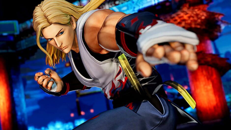 The King of Fighters XV Screenshot