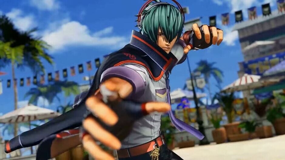 The King of Fighters XV Screenshot