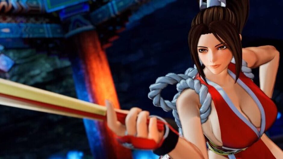 The King of Fighters XV Screenshot