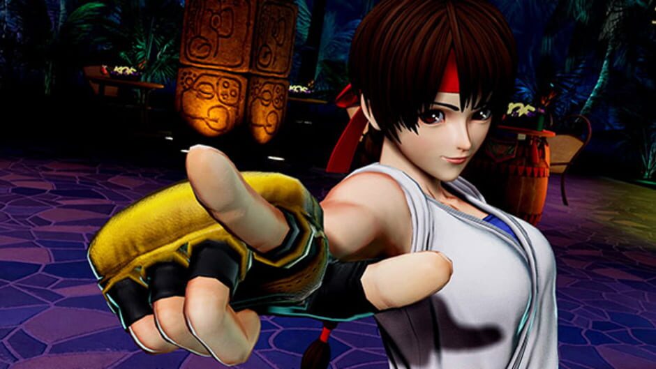 The King of Fighters XV Screenshot
