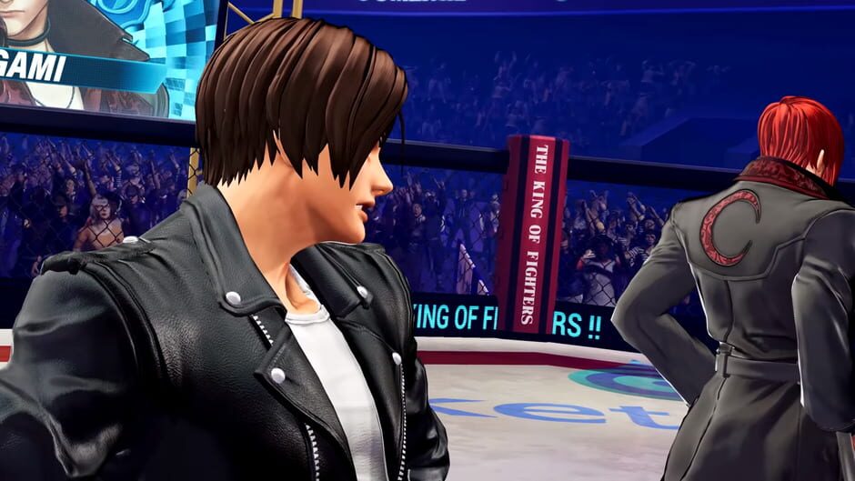 The King of Fighters XV Screenshot