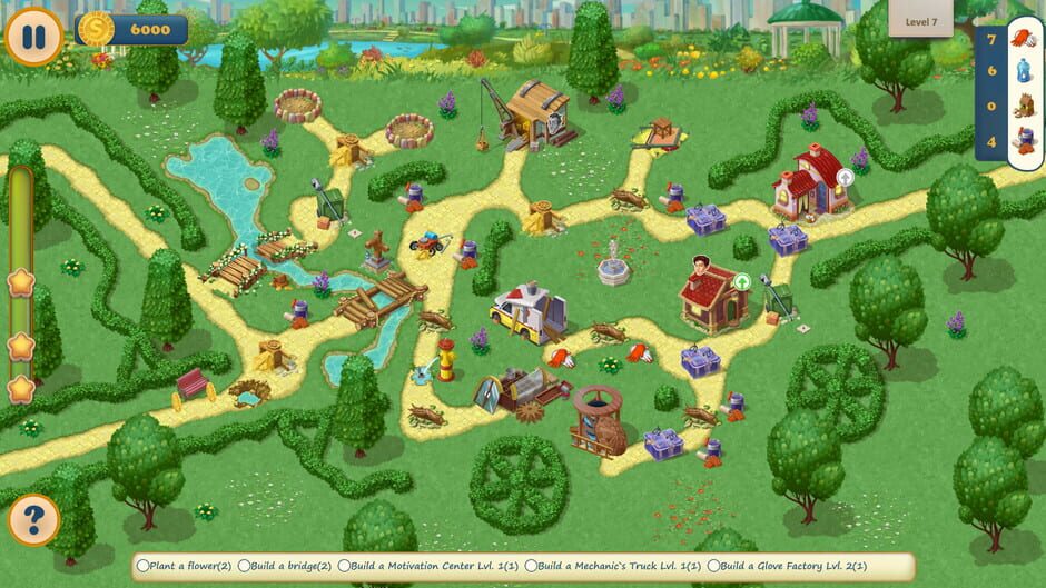 Garden City Screenshot