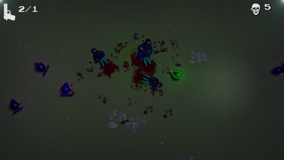 One Try, One Kill screenshot