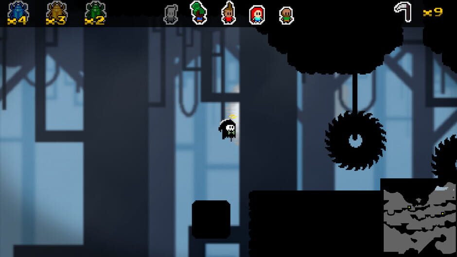 The Death Into Trouble Screenshot