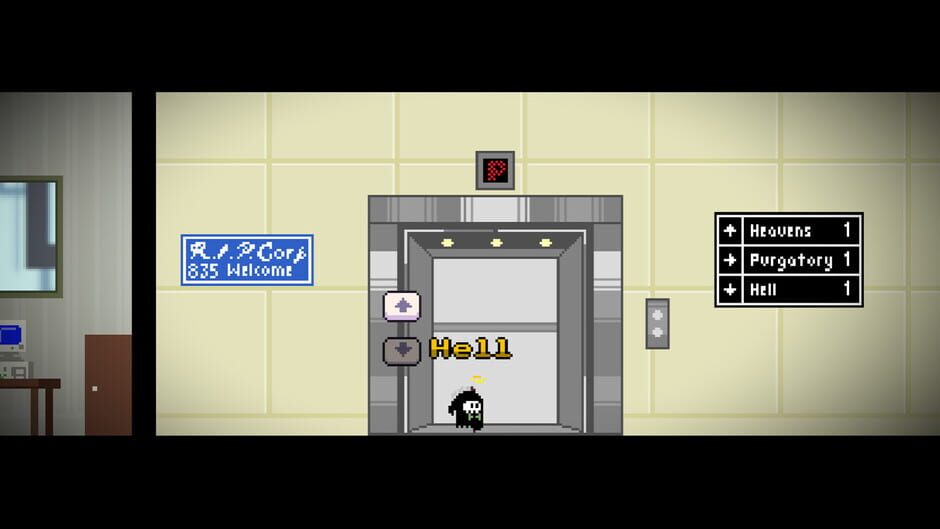 The Death Into Trouble Screenshot