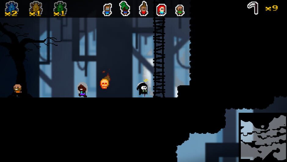 The Death Into Trouble Screenshot