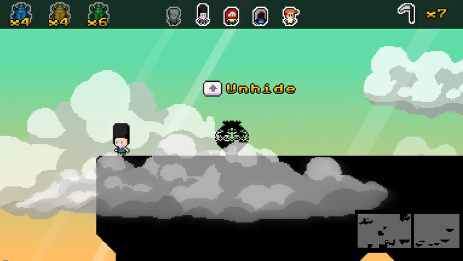 The Death Into Trouble Screenshot