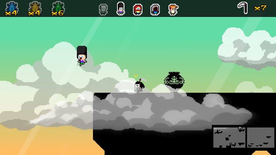 The Death Into Trouble Screenshot