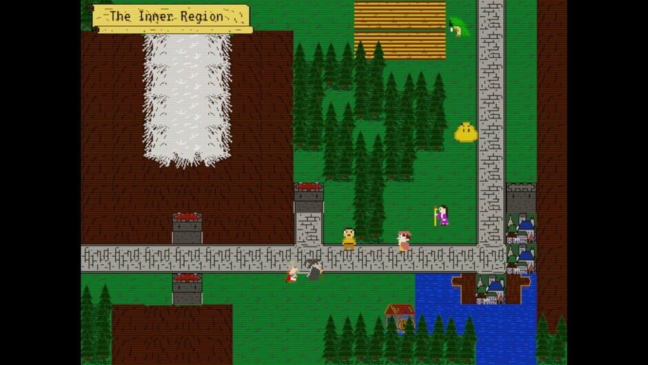 Rythenia screenshot