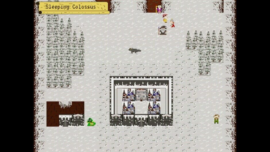 Rythenia screenshot