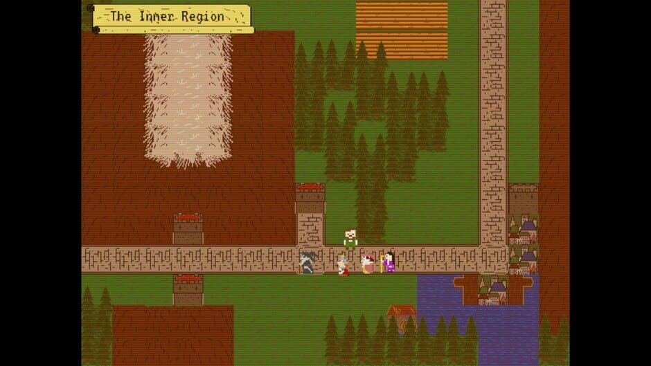 Rythenia screenshot