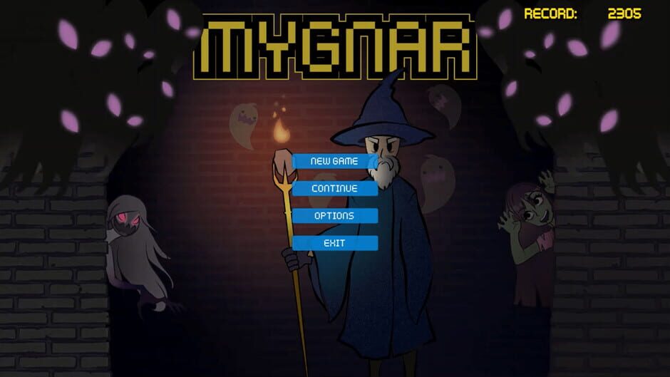 Mygnar Screenshot