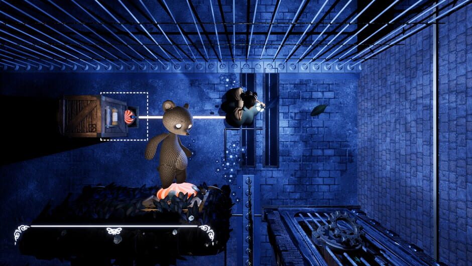 Tandem: A Tale of Shadows Screenshot