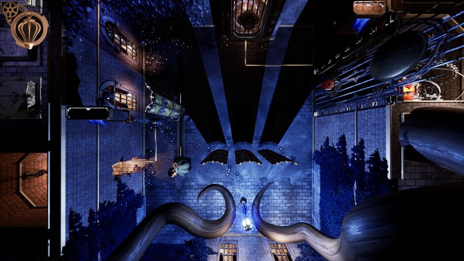 Tandem: A Tale of Shadows Screenshot