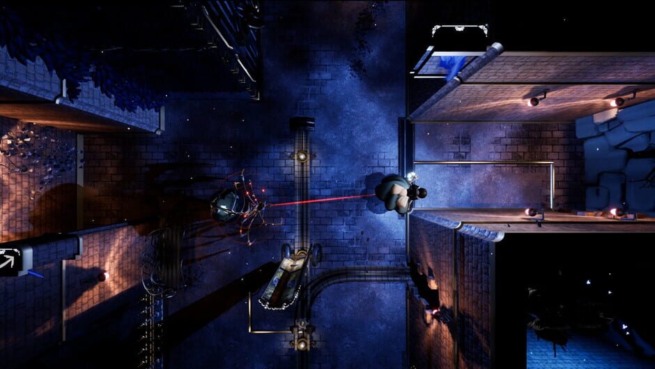 Tandem: A Tale of Shadows Screenshot