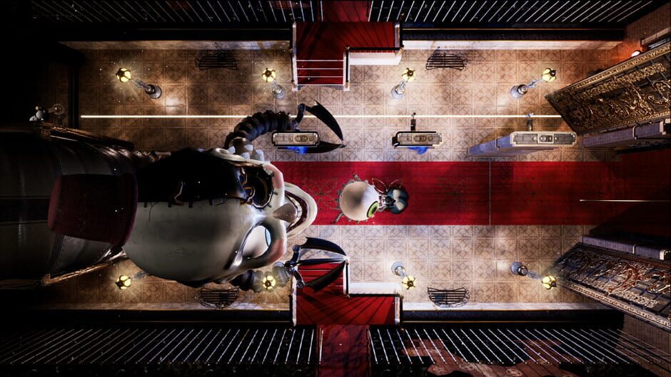 Tandem: A Tale of Shadows Screenshot