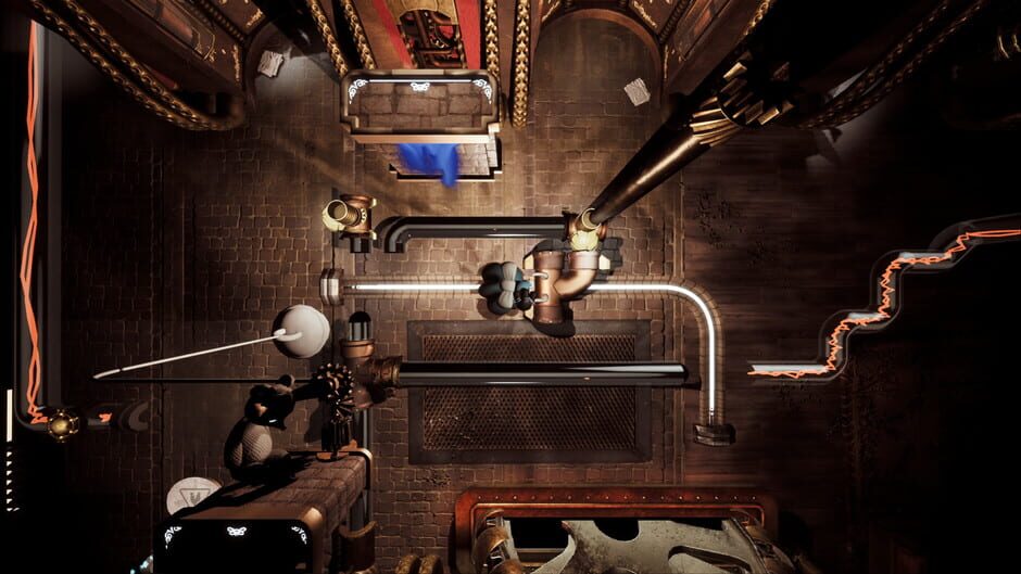 Tandem: A Tale of Shadows Screenshot