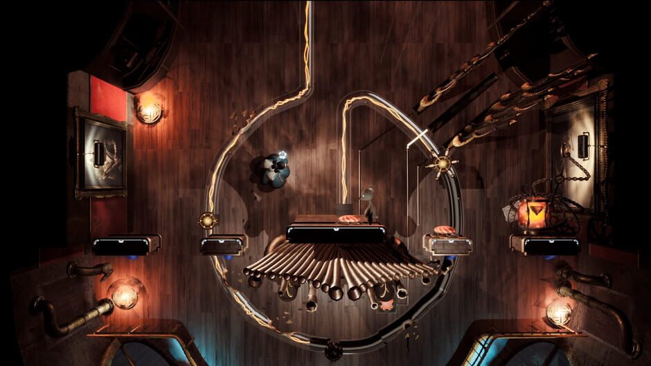 Tandem: A Tale of Shadows Screenshot