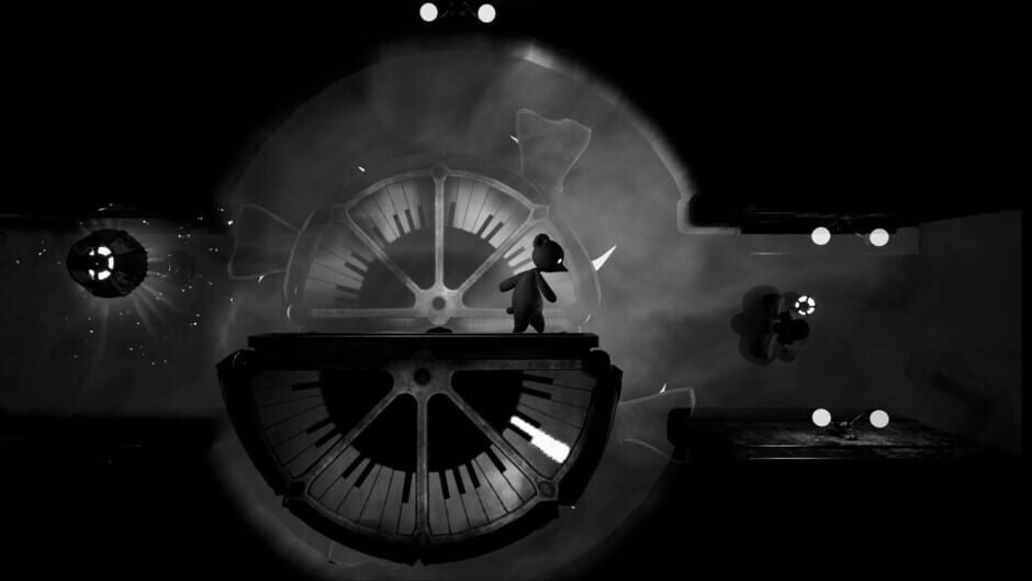 Tandem: A Tale of Shadows Screenshot