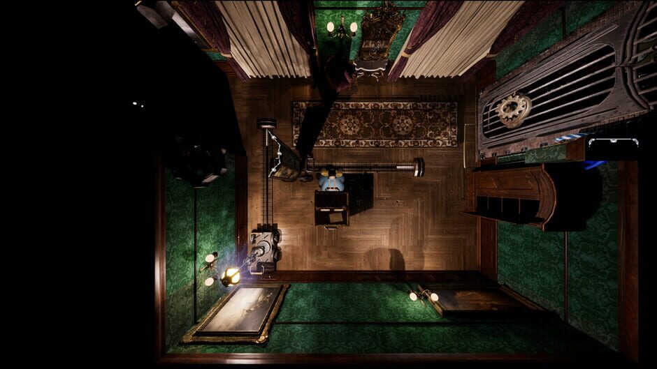 Tandem: A Tale of Shadows Screenshot