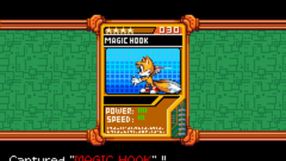 Sonic Battle screenshot
