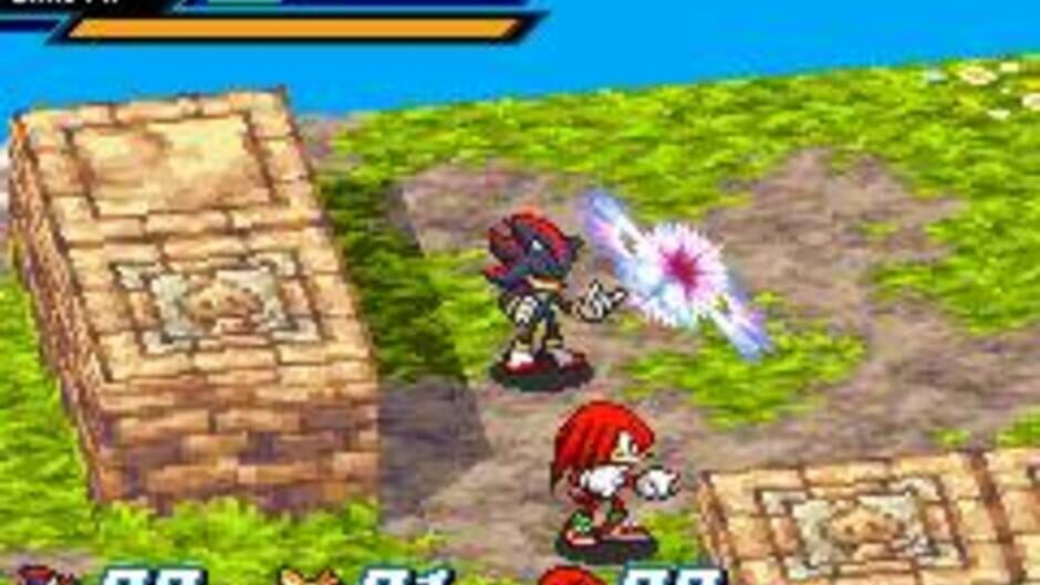 Sonic Battle screenshot