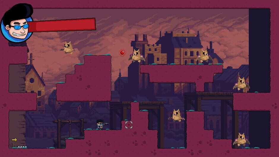 Bad Guy Adventure Screenshot