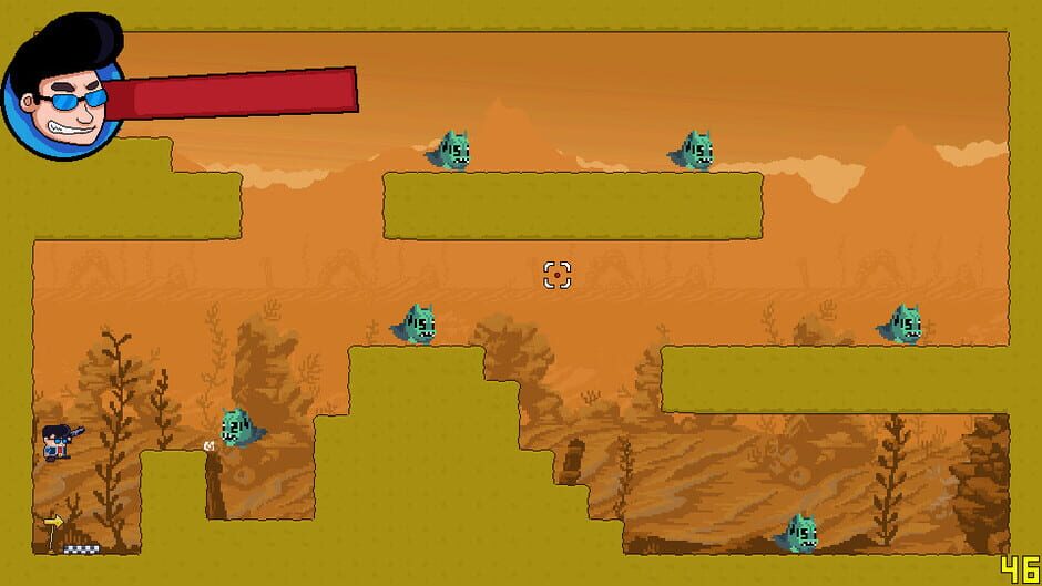 Bad Guy Adventure Screenshot