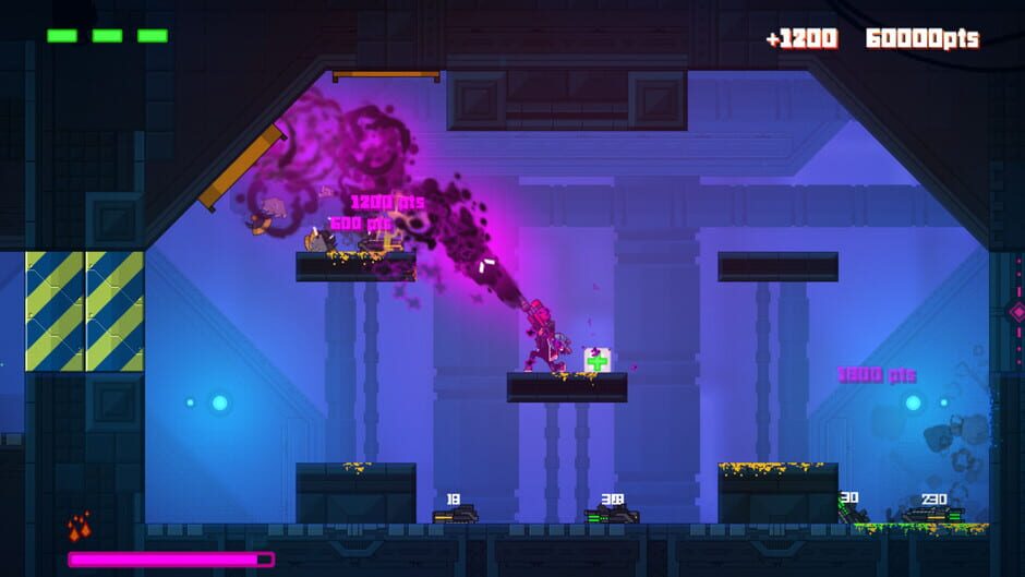 Gunborg: Dark Matters Screenshot